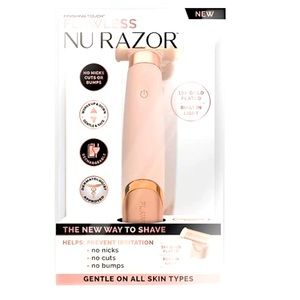 New in box NuRazor